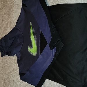 Boys Nike pullover hooded sweatshirt